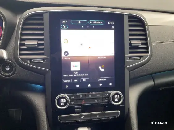 RENAULT TALISMAN - voiture d'occasion - Photo 13