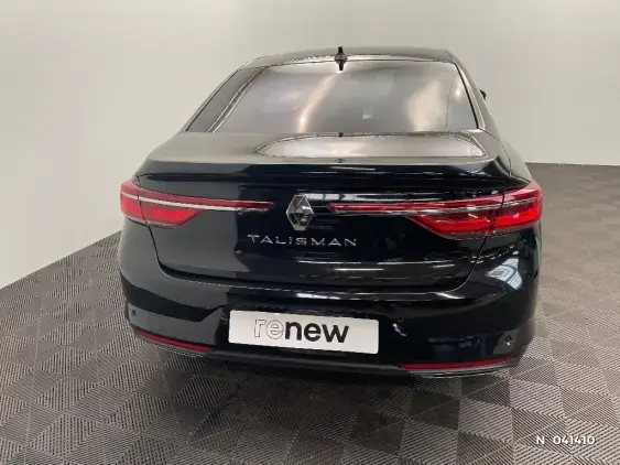 RENAULT TALISMAN - voiture d'occasion - Photo 6