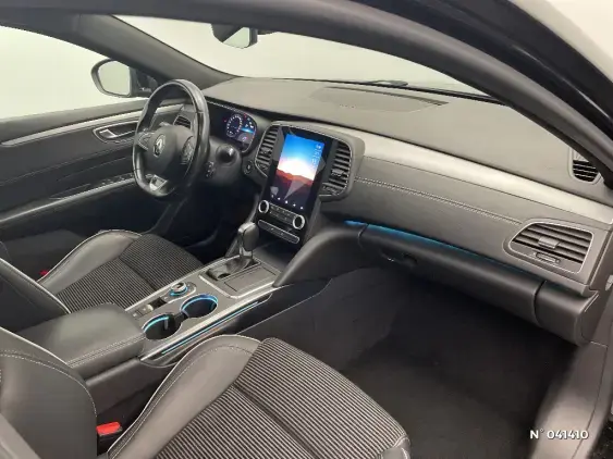 RENAULT TALISMAN - voiture d'occasion - Photo 10