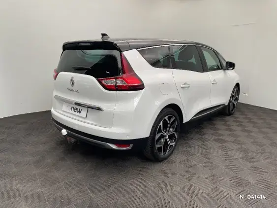 RENAULT SCENIC IV - voiture d'occasion - Photo 4