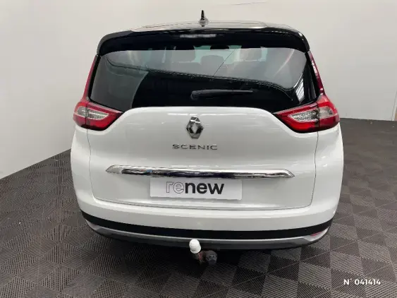 RENAULT SCENIC IV - voiture d'occasion - Photo 6