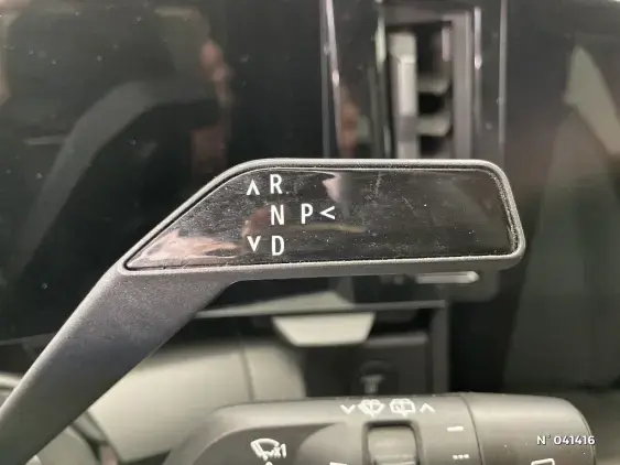 RENAULT MEGANE V - voiture d'occasion - Photo 27