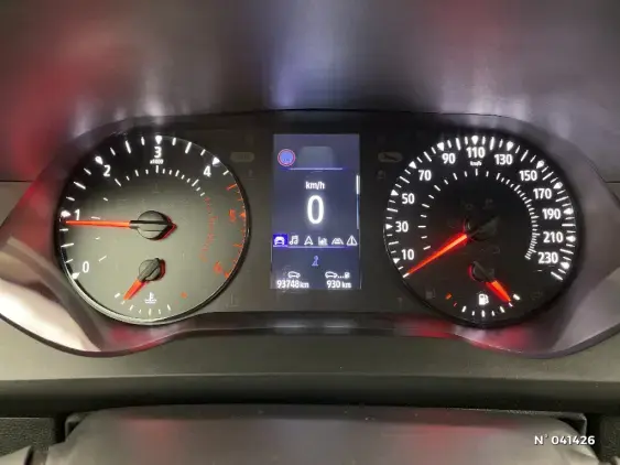 RENAULT KANGOO III - voiture d'occasion - Photo 11
