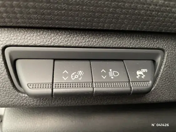 RENAULT KANGOO III - voiture d'occasion - Photo 14