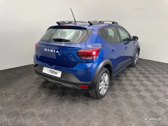 DACIA SANDERO III - voiture d'occasion - Photo 4