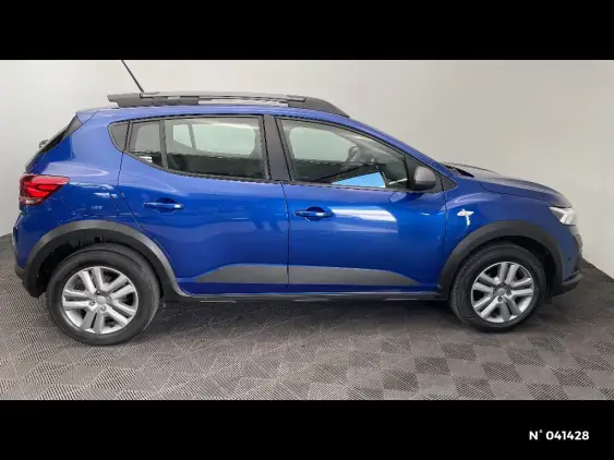 DACIA SANDERO III - voiture d'occasion - Photo 5