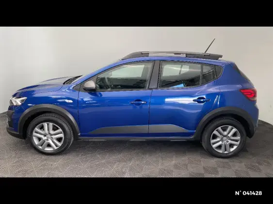 DACIA SANDERO III - voiture d'occasion - Photo 2