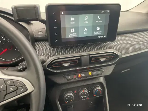 DACIA SANDERO III - voiture d'occasion - Photo 13