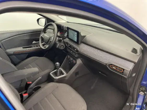 DACIA SANDERO III - voiture d'occasion - Photo 10