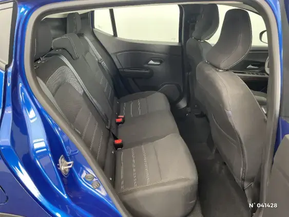 DACIA SANDERO III - voiture d'occasion - Photo 11