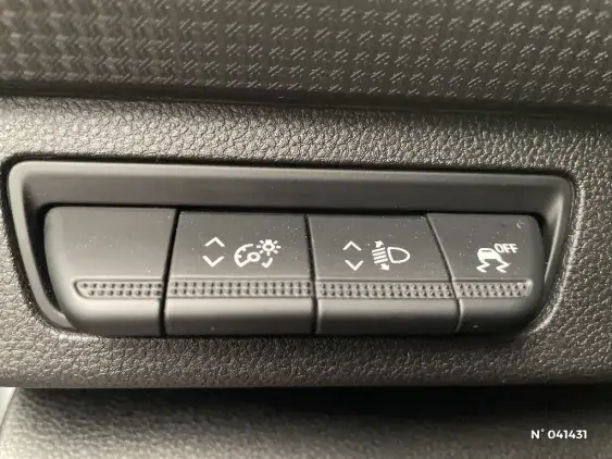 RENAULT KANGOO III - voiture d'occasion - Photo 14