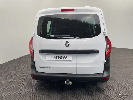 RENAULT KANGOO III - voiture d'occasion - Photo 6