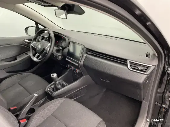 RENAULT CLIO V - voiture d'occasion - Photo 10
