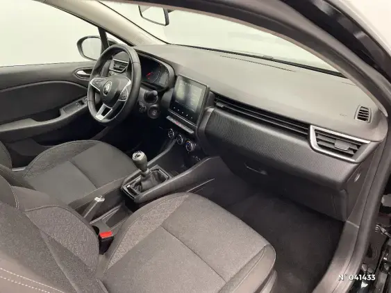 RENAULT CLIO V - voiture d'occasion - Photo 10