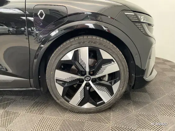 RENAULT MEGANE V - voiture d'occasion - Photo 8