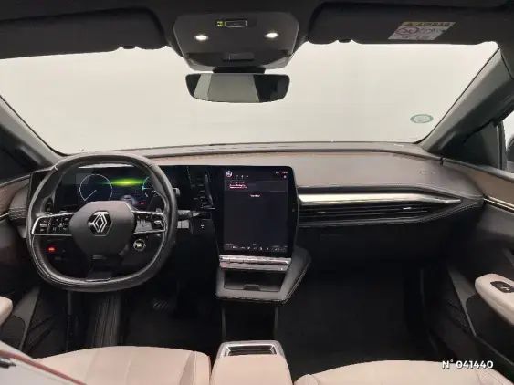 RENAULT MEGANE V - voiture d'occasion - Photo 9