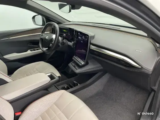 RENAULT MEGANE V - voiture d'occasion - Photo 10
