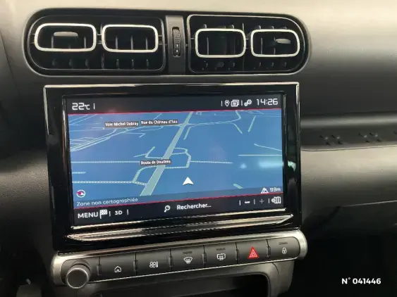 CITROEN C3 AIRCROSS - voiture d'occasion - Photo 13