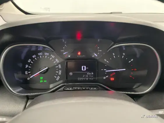 CITROEN C3 AIRCROSS - voiture d'occasion - Photo 12