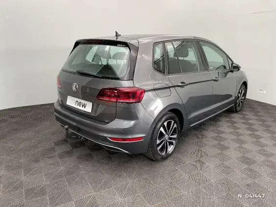 VOLKSWAGEN GOLF SPORTSVAN - voiture d'occasion - Photo 4