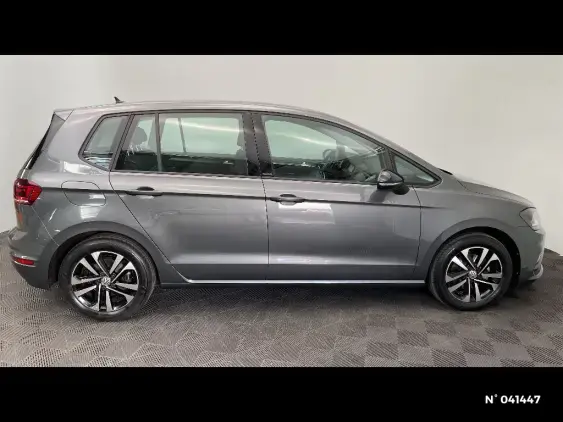 VOLKSWAGEN GOLF SPORTSVAN - voiture d'occasion - Photo 5