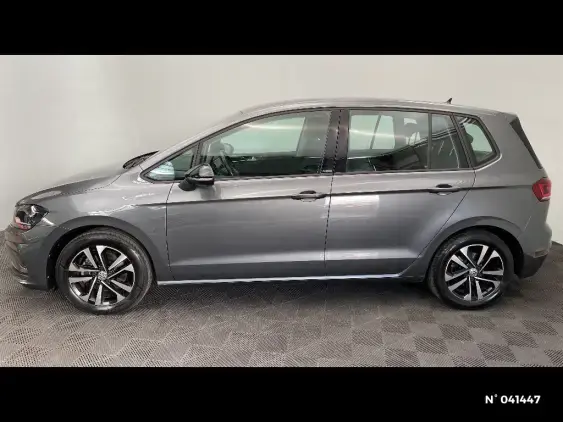 VOLKSWAGEN GOLF SPORTSVAN - voiture d'occasion - Photo 2