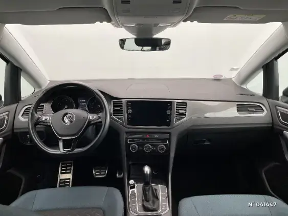 VOLKSWAGEN GOLF SPORTSVAN - voiture d'occasion - Photo 9