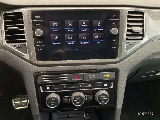 VOLKSWAGEN GOLF SPORTSVAN - voiture d'occasion - Photo 13