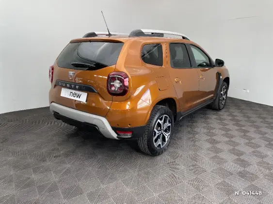 DACIA DUSTER II - voiture d'occasion - Photo 4