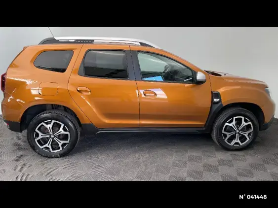 DACIA DUSTER II - voiture d'occasion - Photo 5