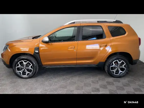DACIA DUSTER II - voiture d'occasion - Photo 2