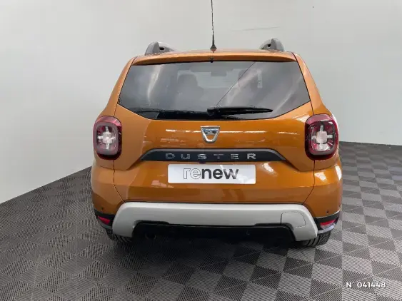 DACIA DUSTER II - voiture d'occasion - Photo 6