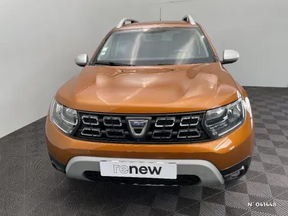 DACIA DUSTER II - voiture d'occasion - Photo 3