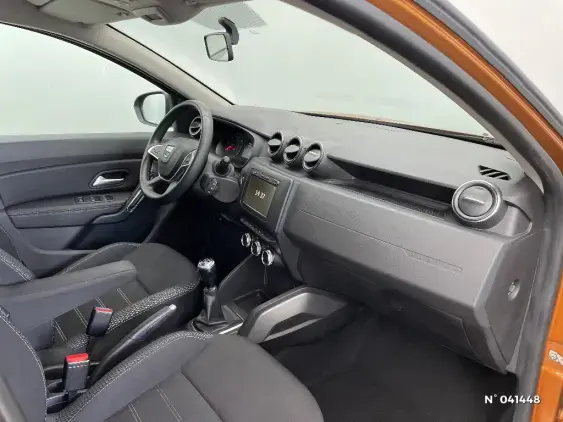 DACIA DUSTER II - voiture d'occasion - Photo 10