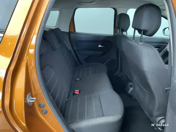 DACIA DUSTER II - voiture d'occasion - Photo 11