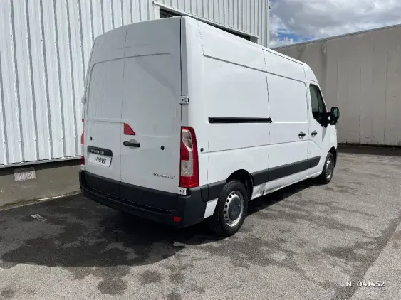 RENAULT MASTER FG III - voiture d'occasion - Photo 4