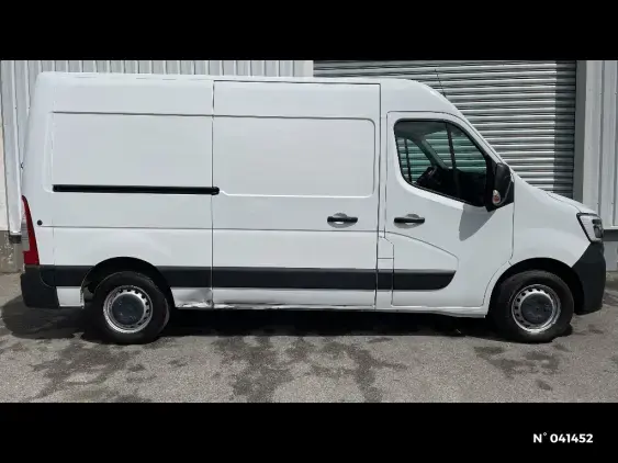 RENAULT MASTER FG III - voiture d'occasion - Photo 5