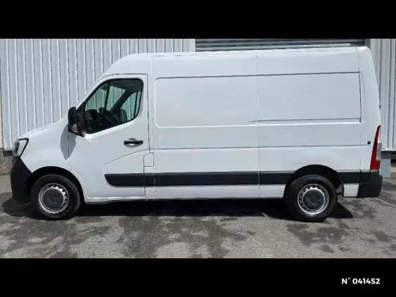 RENAULT MASTER FG III - voiture d'occasion - Photo 2