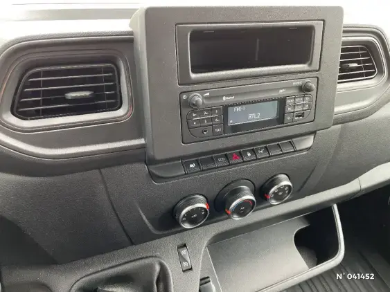 RENAULT MASTER FG III - voiture d'occasion - Photo 12