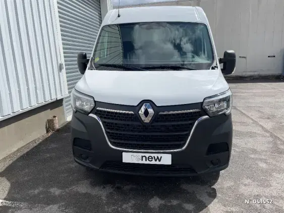 RENAULT MASTER FG III - voiture d'occasion - Photo 3