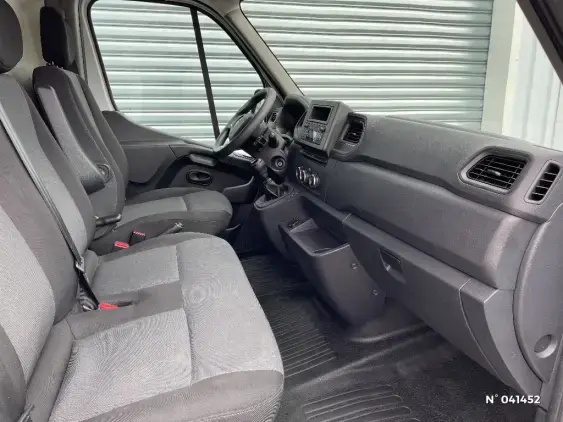 RENAULT MASTER FG III - voiture d'occasion - Photo 9