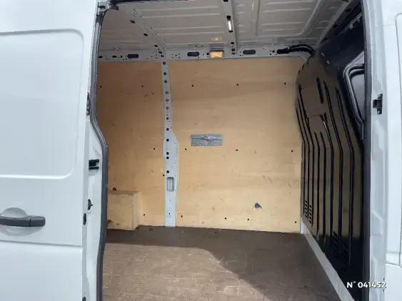 RENAULT MASTER FG III - voiture d'occasion - Photo 10