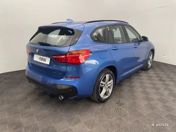 BMW X1 F48 - voiture d'occasion - Photo 4