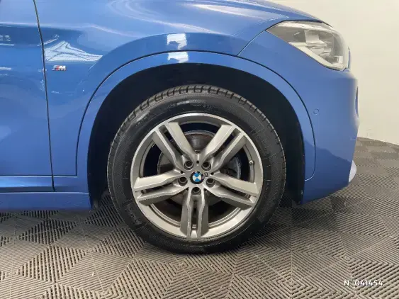 BMW X1 F48 - voiture d'occasion - Photo 8
