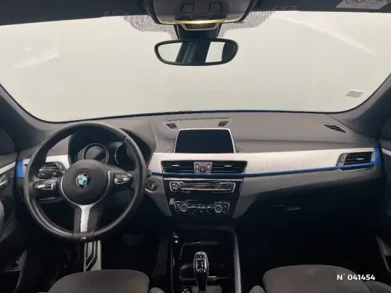 BMW X1 F48 - voiture d'occasion - Photo 9