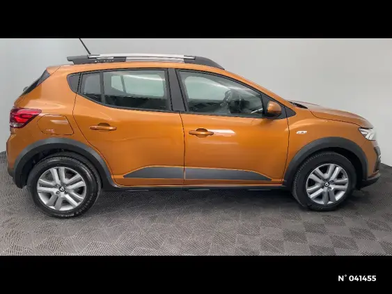 DACIA SANDERO III - voiture d'occasion - Photo 5
