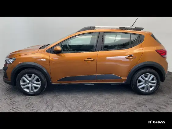 DACIA SANDERO III - voiture d'occasion - Photo 2