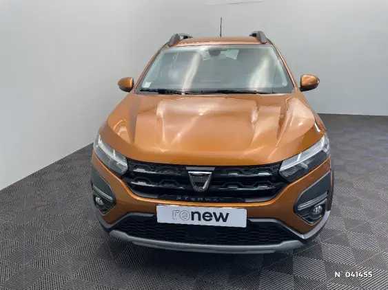 DACIA SANDERO III - voiture d'occasion - Photo 3