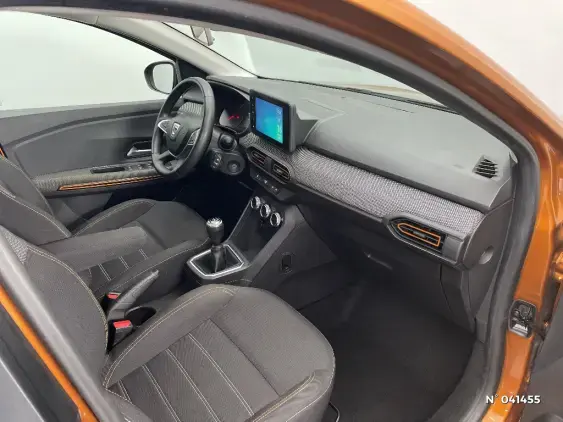 DACIA SANDERO III - voiture d'occasion - Photo 10