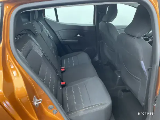 DACIA SANDERO III - voiture d'occasion - Photo 11